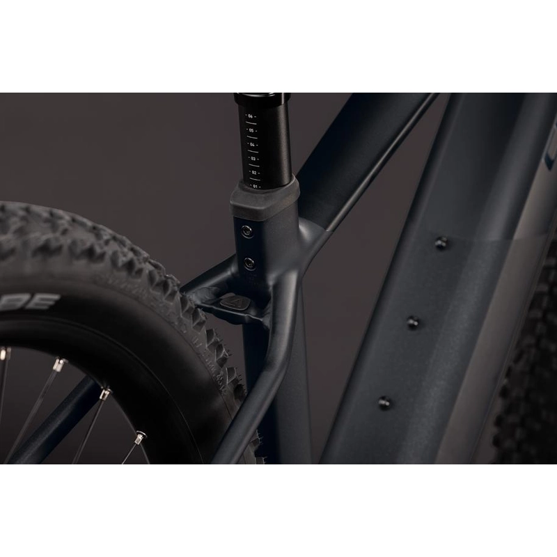 Reaction Hybrid Pro 29'' 12v 120mm 800Wh Bosch Perf Line CX Silverdust’n’Prism 2027 Taglia XL #3
