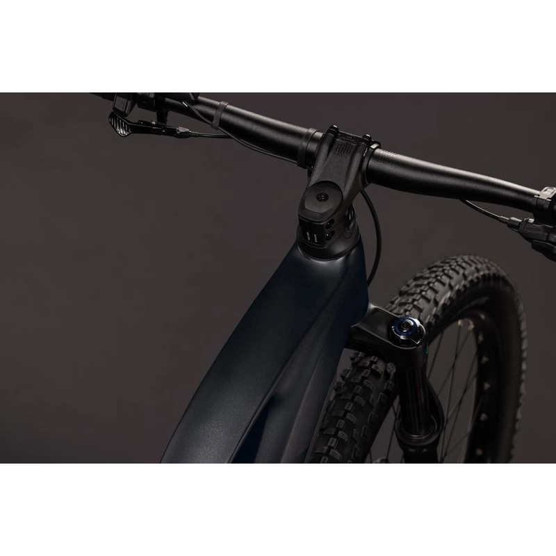 Reaction Hybrid Pro Trapeze 27.5'' 12v 100mm 800Wh Bosch PL CX Silverdust’n’Prism 2027 Taglia S #1