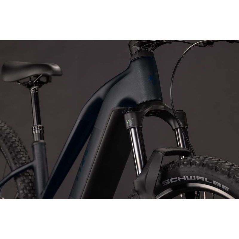 Reaction Hybrid Pro Trapeze 27.5'' 12v 100mm 800Wh Bosch PL CX Silverdust’n’Prism 2027 Taglia S #5