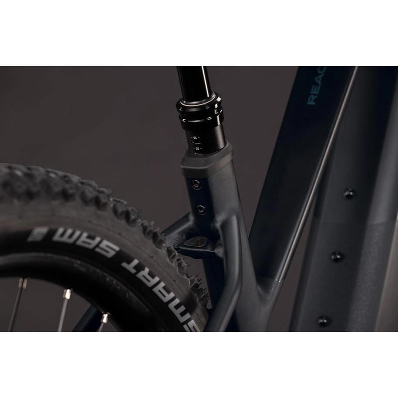 Reaction Hybrid Pro Trapeze 29'' 12v 120mm 800Wh Bosch PL CX Silverdust’n’Prism 2027 Taglia M #3
