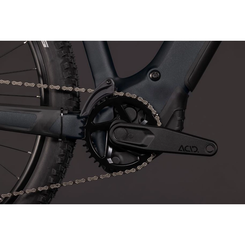 Reaction Hybrid Pro Trapeze 29'' 12v 120mm 800Wh Bosch PL CX Silverdust’n’Prism 2027 Taglia M #4