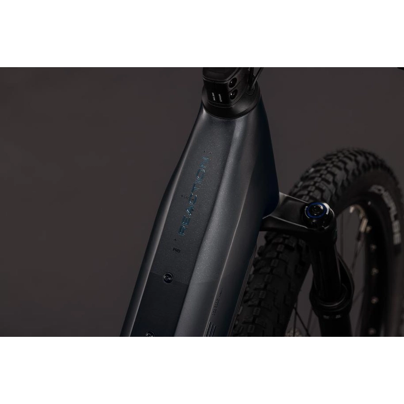 Reaction Hybrid Pro Easy Entry 27.5'' 12v 100mm 800Wh Bosch PL CX Silverdust’n’Prism 2027 Taglia S #1