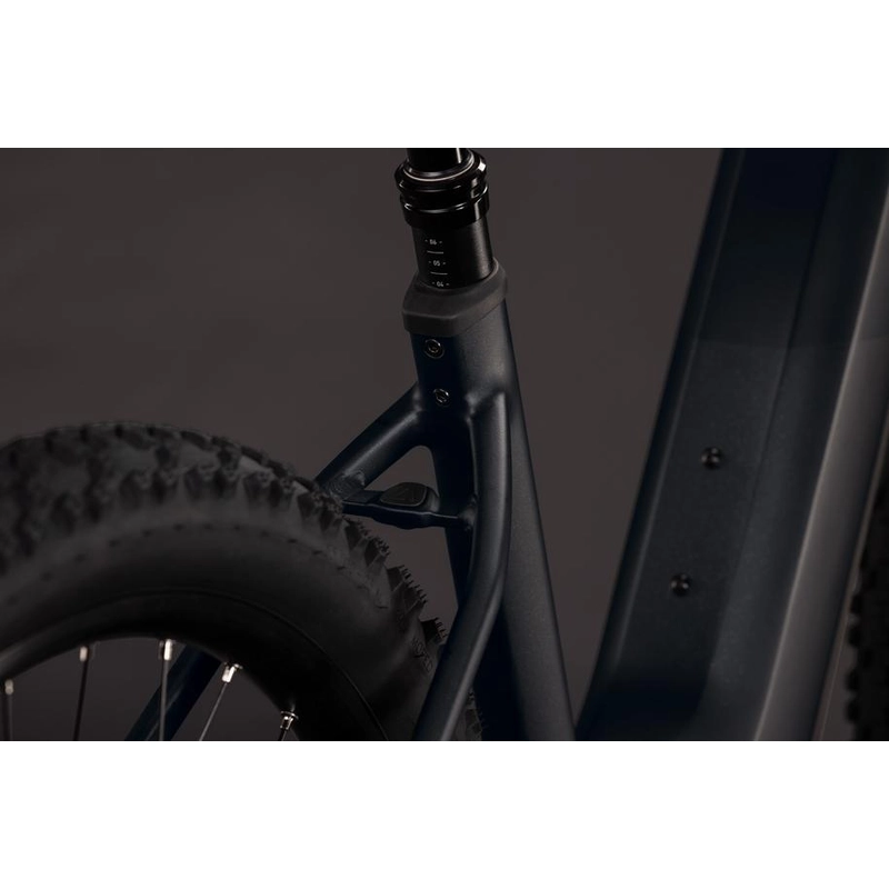 Reaction Hybrid Pro Easy Entry 27.5'' 12v 100mm 800Wh Bosch PL CX Silverdust’n’Prism 2027 Taglia S #3