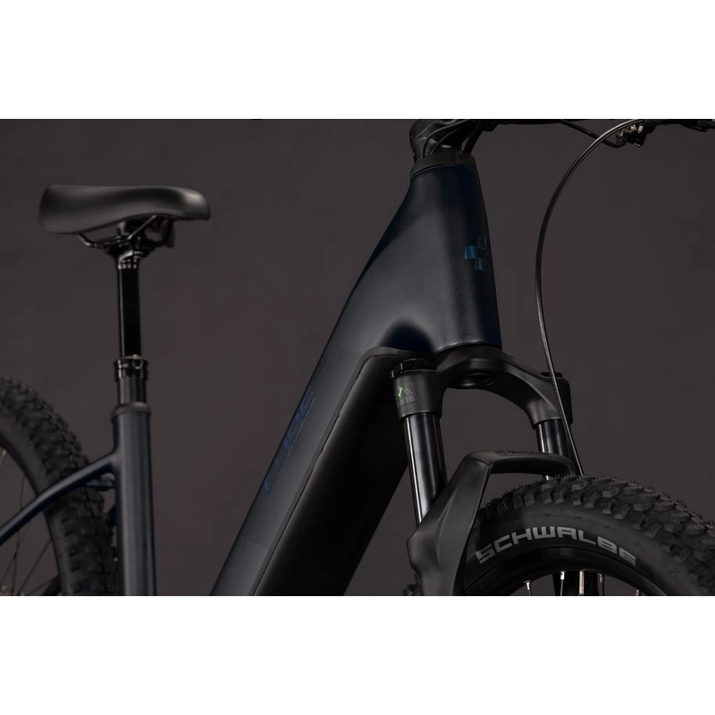 Reaction Hybrid Pro Easy Entry 27.5'' 12v 100mm 800Wh Bosch PL CX Silverdust’n’Prism 2027 Taglia M #5