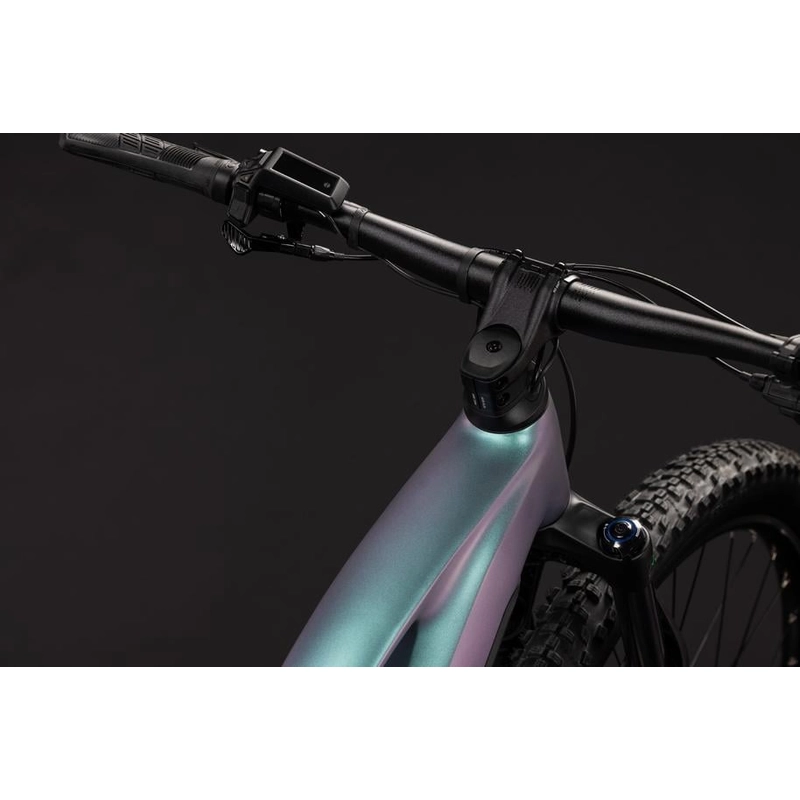 Reaction Hybrid Pro Trapeze 27.5'' 12v 100mm 800Wh Bosch PL CX Polarlight’n’Black 2027 Taglia S #1