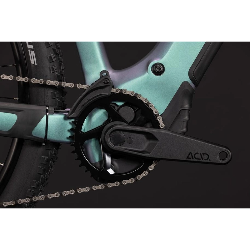 Reaction Hybrid Pro Trapeze 27.5'' 12v 100mm 800Wh Bosch PL CX Polarlight’n’Black 2027 Taglia S #4