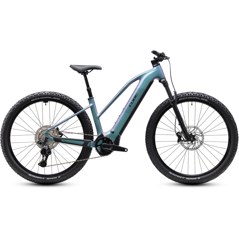 Reaction Hybrid Pro Trapeze 29'' 12v 120mm 800Wh Bosch PL CX Polarlight’n’Black 2027 Taglia M
