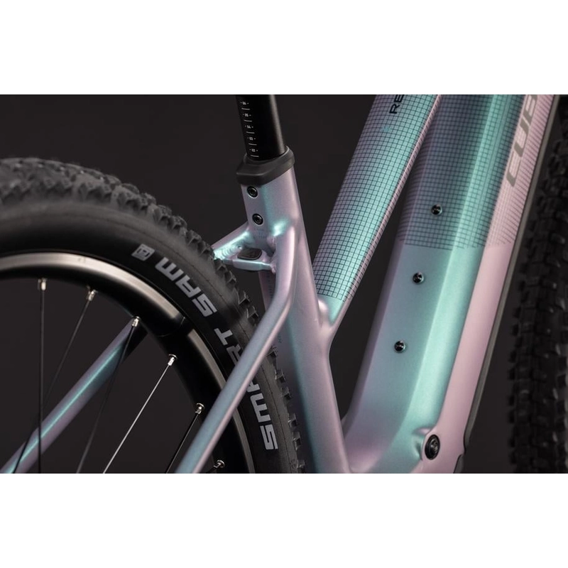 Reaction Hybrid Pro Trapeze 29'' 12v 120mm 800Wh Bosch PL CX Polarlight’n’Black 2027 Taglia M #3