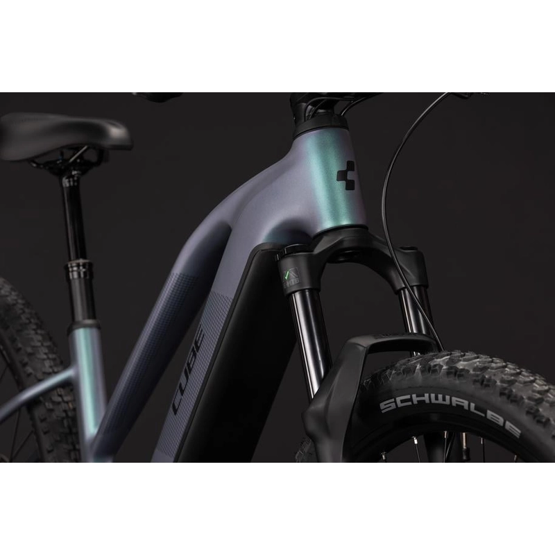 Reaction Hybrid Pro Trapeze 29'' 12v 120mm 800Wh Bosch PL CX Polarlight’n’Black 2027 Taglia M #5