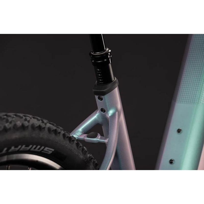 Reaction Hybrid Pro Easy Entry 27.5'' 12v 100mm 800Wh Bosch PL CX Polarlight’n’Black 2027 Taglia S #2