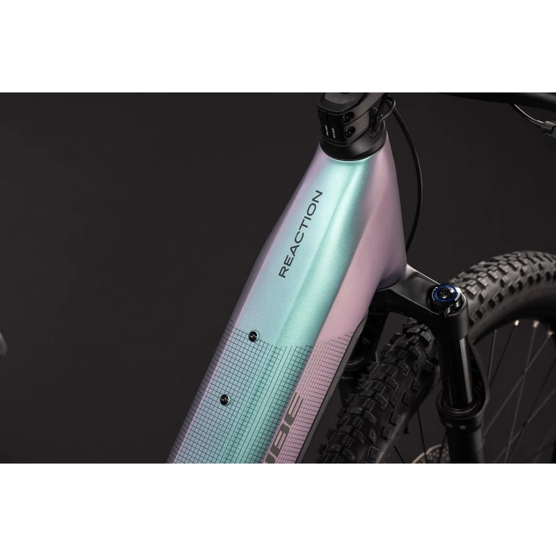 Reaction Hybrid Pro Easy Entry 27.5'' 12v 100mm 800Wh Bosch PL CX Polarlight’n’Black 2027 Taglia L #1