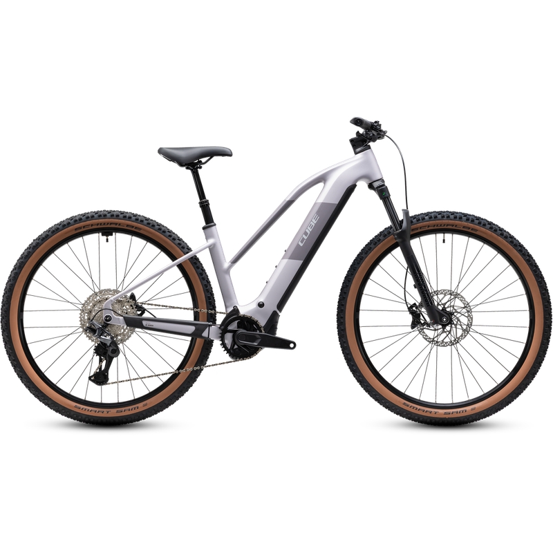 Reaction Hybrid Pro Trapeze 27.5'' 12v 100mm 800Wh Bosch PL CX Liliacbreeze'n'Prizm 2027 Talla S