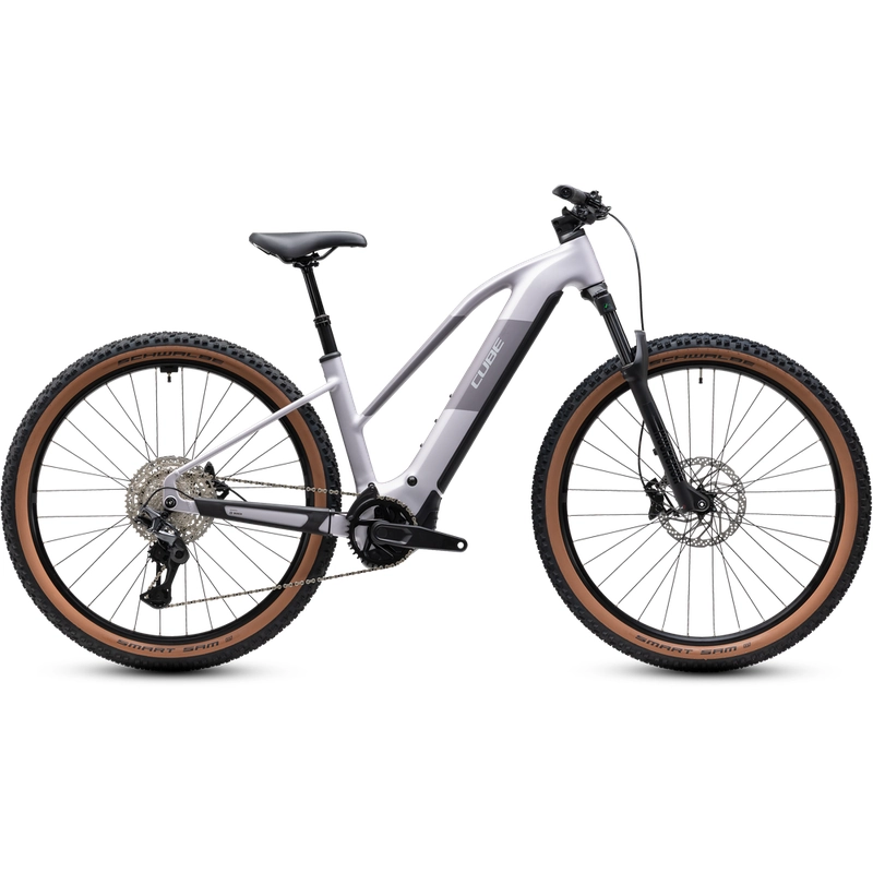 Reaction Hybrid Pro Trapeze 27.5'' 12v 100mm 800Wh Bosch PL CX Liliacbreeze'n'Prizm 2027 Talla S - image