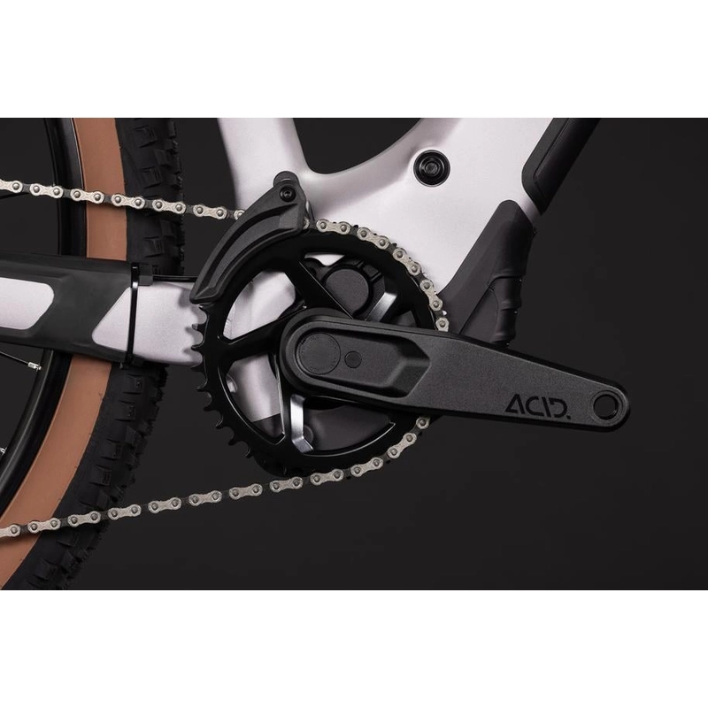 Reaction Hybrid Pro Trapeze 27.5'' 12v 100mm 800Wh Bosch PL CX Liliacbreeze'n'Prizm 2027 Talla S #4