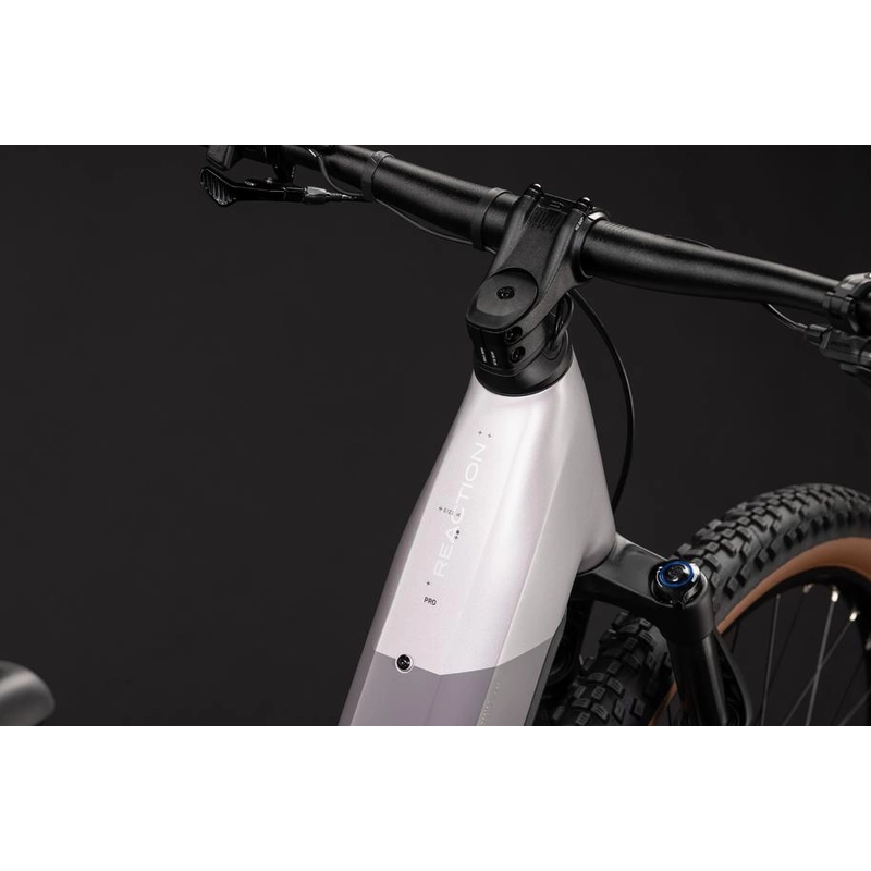 Reaction Hybrid Pro Easy Entry 27.5'' 12v 100mm 800Wh Bosch CX Liliacbreeze'n'Prizm 2027 Size S #1