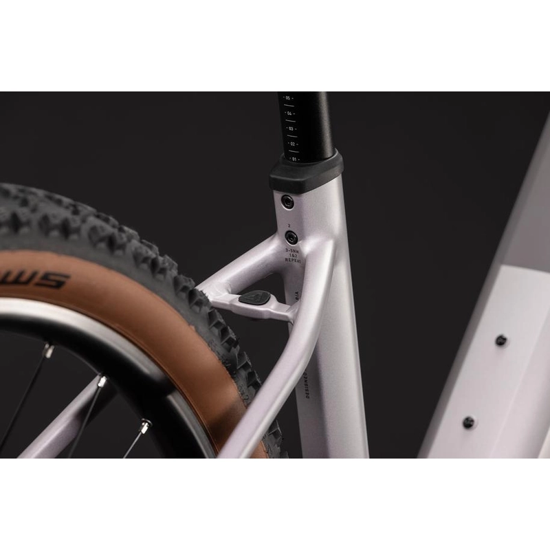 Reaction Hybrid Pro Easy Entry 27.5'' 12v 100mm 800Wh Bosch CX Liliacbreeze'n'Prizm 2027 Size S #3