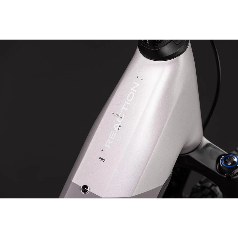 Reaction Hybrid Pro Easy Entry 27.5'' 12v 100mm 800Wh Bosch CX Liliacbreeze'n'Prizm 2027 Talla XL #2