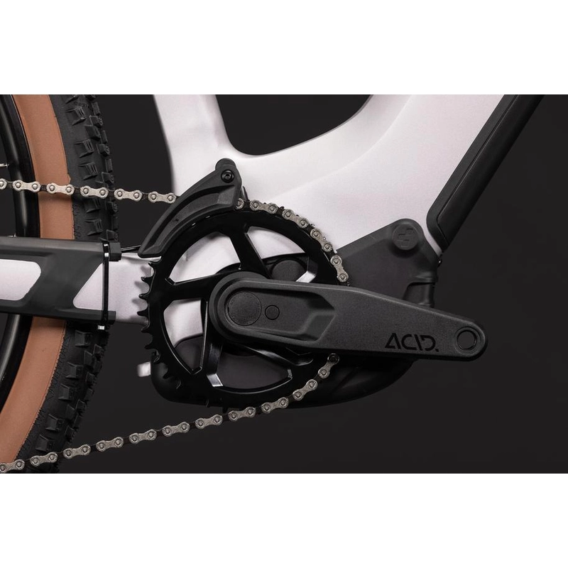 Reaction Hybrid Pro Easy Entry 27.5'' 12v 100mm 800Wh Bosch CX Liliacbreeze'n'Prizm 2027 Talla XL #4