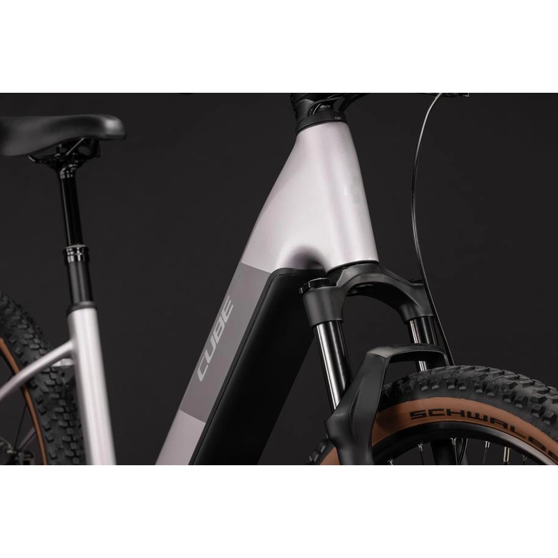 Reaction Hybrid Pro Easy Entry 27.5'' 12v 100mm 800Wh Bosch CX Liliacbreeze'n'Prizm 2027 Talla XL #6