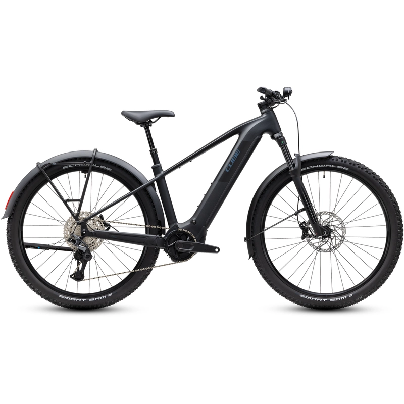 Reaction Hybrid Pro FE 29'' 12v 120mm 800Wh Bosch Perf Line CX Silverdust’n’Prism 2027 Taglia M - image