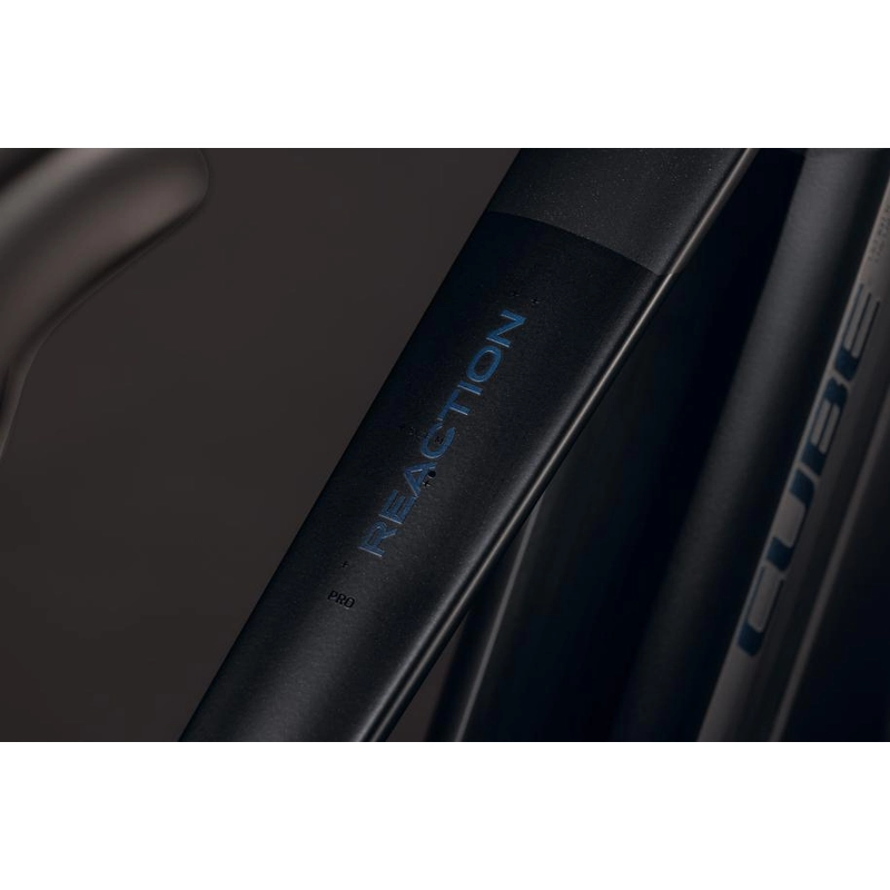 Reaction Hybrid Pro FE 27.5'' 12v 100mm 800Wh Bosch Perf Line CX Silverdust’n’Prism 2027 Taglia S #4