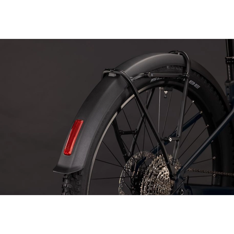 Reaction Hybrid Pro FE 27.5'' 12v 100mm 800Wh Bosch Perf Line CX Silverdust’n’Prism 2027 Taglia S #5