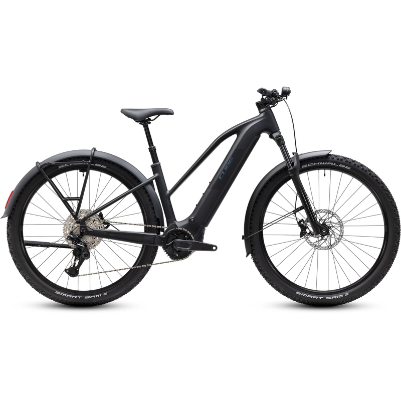 Reaction Hybrid Pro FE Trapeze 27.5'' 12v 100mm 800Wh Bosch PL CX Silverdust’n’Prism 2027 Taglia S - image