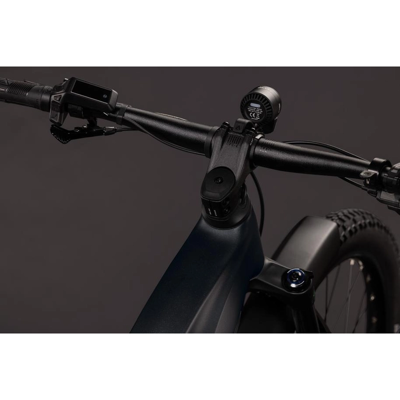 Reaction Hybrid Pro FE Trapeze 27.5'' 12v 100mm 800Wh Bosch PL CX Silverdust’n’Prism 2027 Taglia S #1