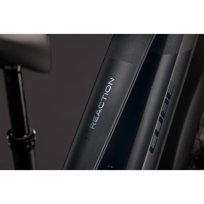Reaction Hybrid Pro FE Trapeze 27.5'' 12v 100mm 800Wh Bosch PL CX Silverdust’n’Prism 2027 Taglia S #2