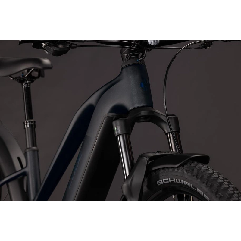 Reaction Hybrid Pro FE Trapeze 27.5'' 12v 100mm 800Wh Bosch PL CX Silverdust’n’Prism 2027 Taglia S #5