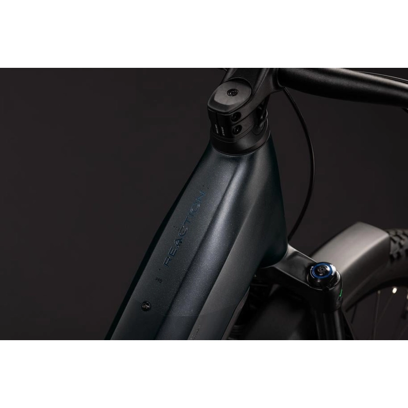Reaction Hybrid Pro FE Easy Entry 27.5'' 12v 100mm 800Wh Bosch CX Silverdust’n’Prism 2027 Taglia S #1