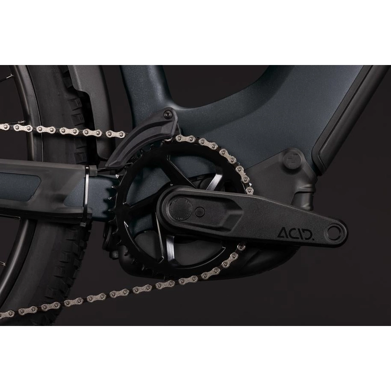 Reaction Hybrid Pro FE Easy Entry 27.5'' 12v 100mm 800Wh Bosch CX Silverdust’n’Prism 2027 Taglia M #2