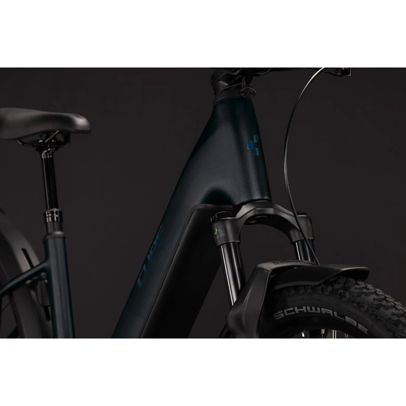 Reaction Hybrid Pro FE Easy Entry 27.5'' 12v 100mm 800Wh Bosch CX Silverdust’n’Prism 2027 Taglia M #5
