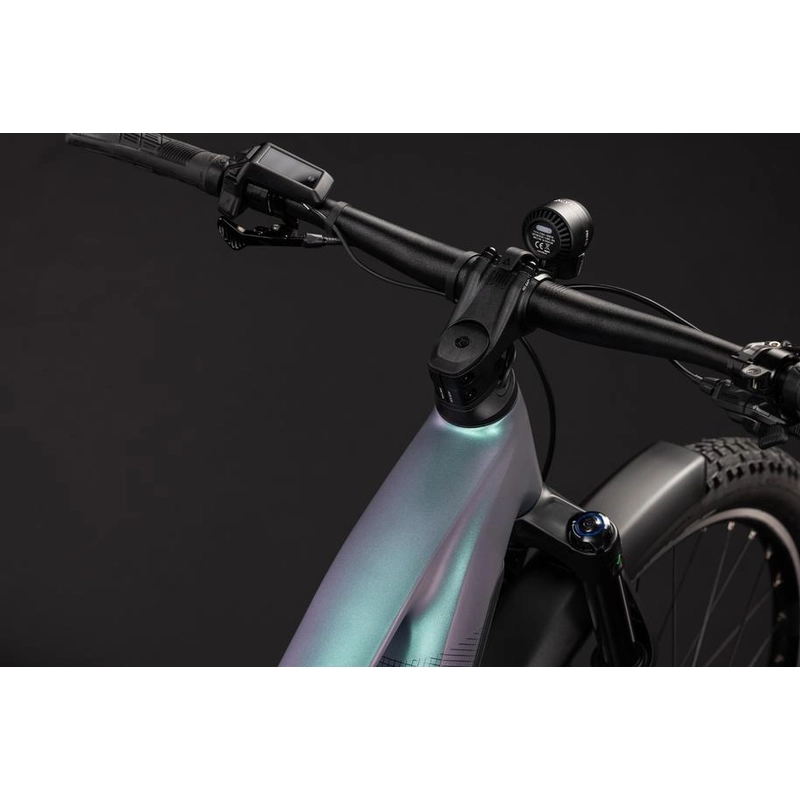 Reaction Hybrid Pro FE 29'' 12v 120mm 800Wh Bosch Perf Line CX Polarlight’n’Black 2027 Taglia M #1