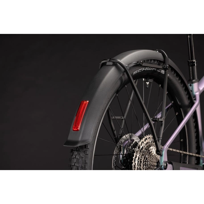 Reaction Hybrid Pro FE 27.5'' 12v 100mm 800Wh Bosch Perf Line CX Polarlight’n’Black 2027 Taglia S #3
