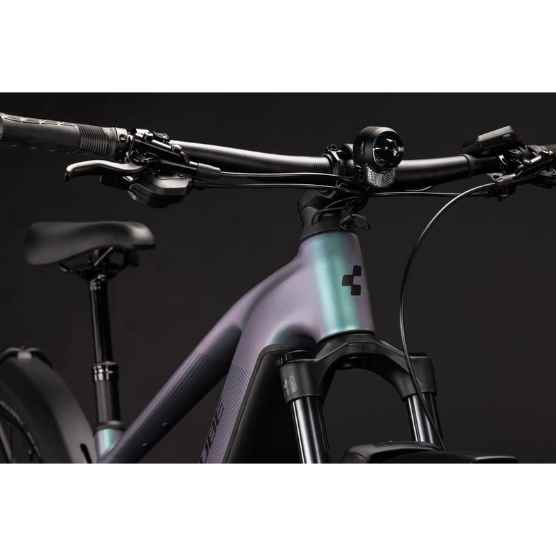 Reaction Hybrid Pro FE 29'' 12v 120mm 800Wh Bosch Perf Line CX Polarlight’n’Black 2027 Taglia XXL #6