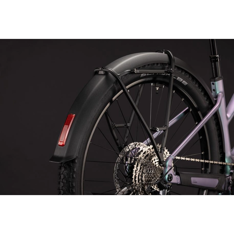 Reaction Hybrid Pro FE Trapeze 27.5'' 12v 100mm 800Wh Bosch PL CX Polarlight’n’Black 2027 Taglia S #4
