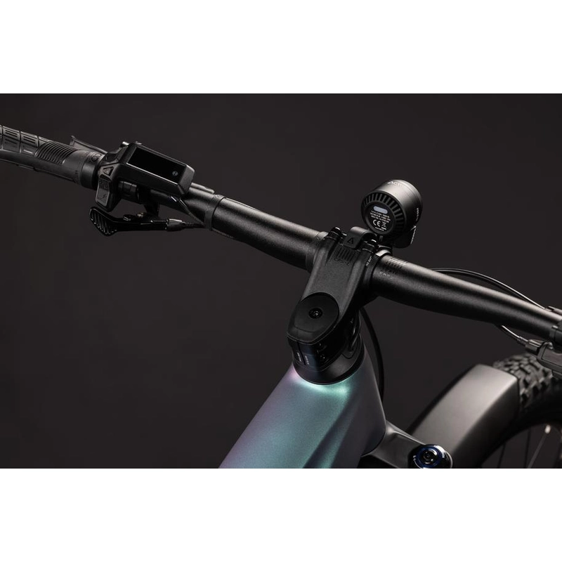 Reaction Hybrid Pro FE Trapeze 29'' 12v 120mm 800Wh Bosch PL CX Polarlight’n’Black 2027 Taglia M #1