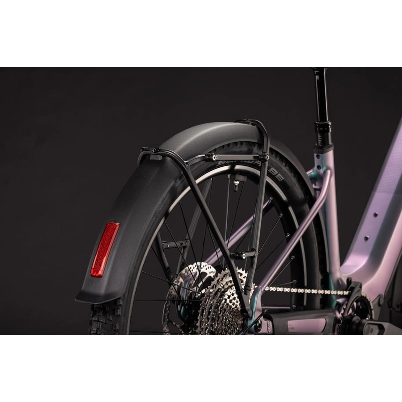 Reaction Hybrid Pro FE Easy Entry 27.5'' 12v 100mm 800Wh Bosch CX Polarlight’n’Black 2027 Taglia S #4