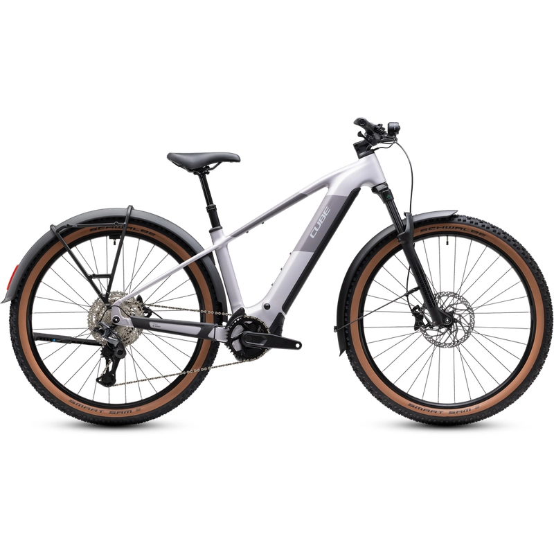 Reaction Hybrid Pro FE 29'' 12v 120mm 800Wh Bosch Perf Line CX Liliacbreeze’n’Prizm 2027 Taglia M - image