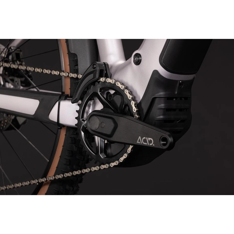 Reaction Hybrid Pro FE 29'' 12v 120mm 800Wh Bosch Perf Line CX Liliacbreeze’n’Prizm 2027 Taglia M #4
