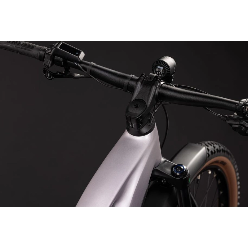 Reaction Hybrid Pro FE 27.5'' 12v 100mm 800Wh Bosch Perf Line CX Liliacbreeze’n’Prizm 2027 Taglia S #1