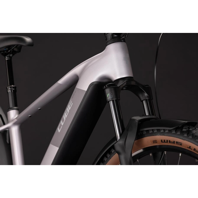 Reaction Hybrid Pro FE 27.5'' 12v 100mm 800Wh Bosch Perf Line CX Liliacbreeze’n’Prizm 2027 Taglia S #5