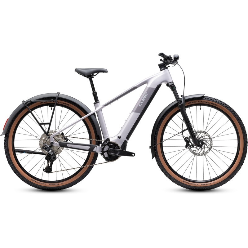 Reaction Hybrid Pro FE 29'' 12v 120mm 800Wh Bosch Perf Line CX Liliacbreeze’n’Prizm 2027 Taglia XL