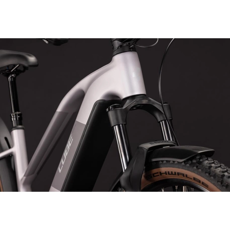 Reaction Hybrid Pro FE Trapeze 29'' 12v 120mm 800Wh Bosch PL CX Liliacbreeze’n’Prizm 2027 Taglia M #5