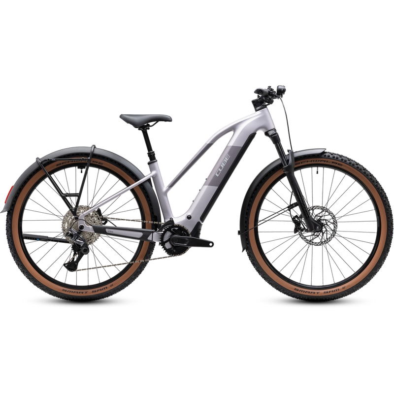 Reaction Hybrid Pro FE Trapeze 29'' 12v 120mm 800Wh Bosch PL CX Liliacbreeze’n’Prizm 2027 Taglia L