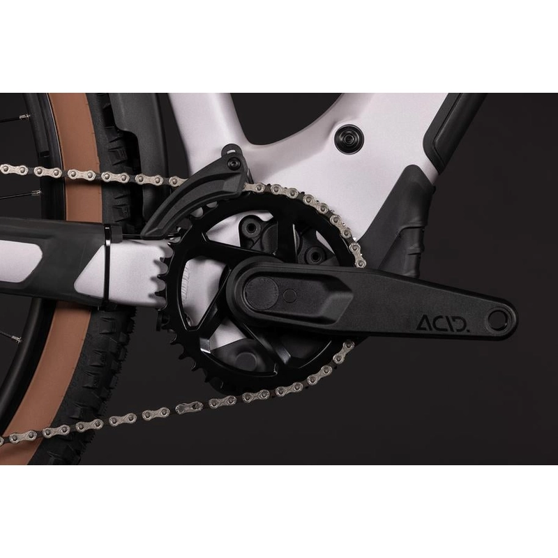 Reaction Hybrid Pro FE Trapeze 29'' 12v 120mm 800Wh Bosch PL CX Liliacbreeze’n’Prizm 2027 Taglia L #3