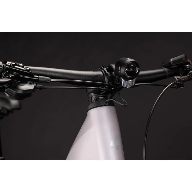Reaction Hybrid Pro FE Easy Entry 27.5'' 12v 100mm 800Wh Bosch CX Liliacbreeze Prizm 2027 Taglia S #6