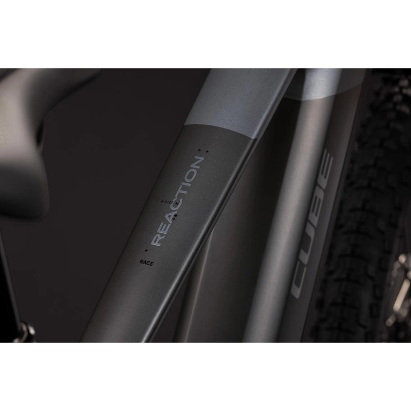 Reaction Hybrid Race 29'' 12v 120mm 800Wh Bosch Perf Line CX Slabgrey’n’Chrome 2027 Taglia M #2