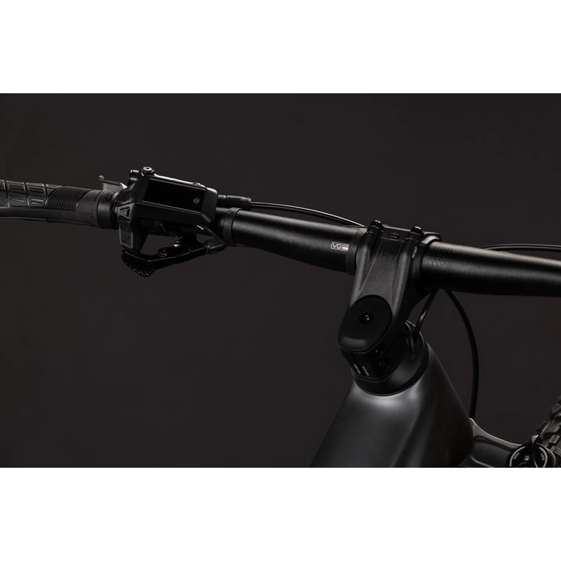 Reaction Hybrid Race Trapeze 29'' 12v 120mm 800Wh Bosch PL CX Slabgrey’n’Chrome 2027 Taglia M #1
